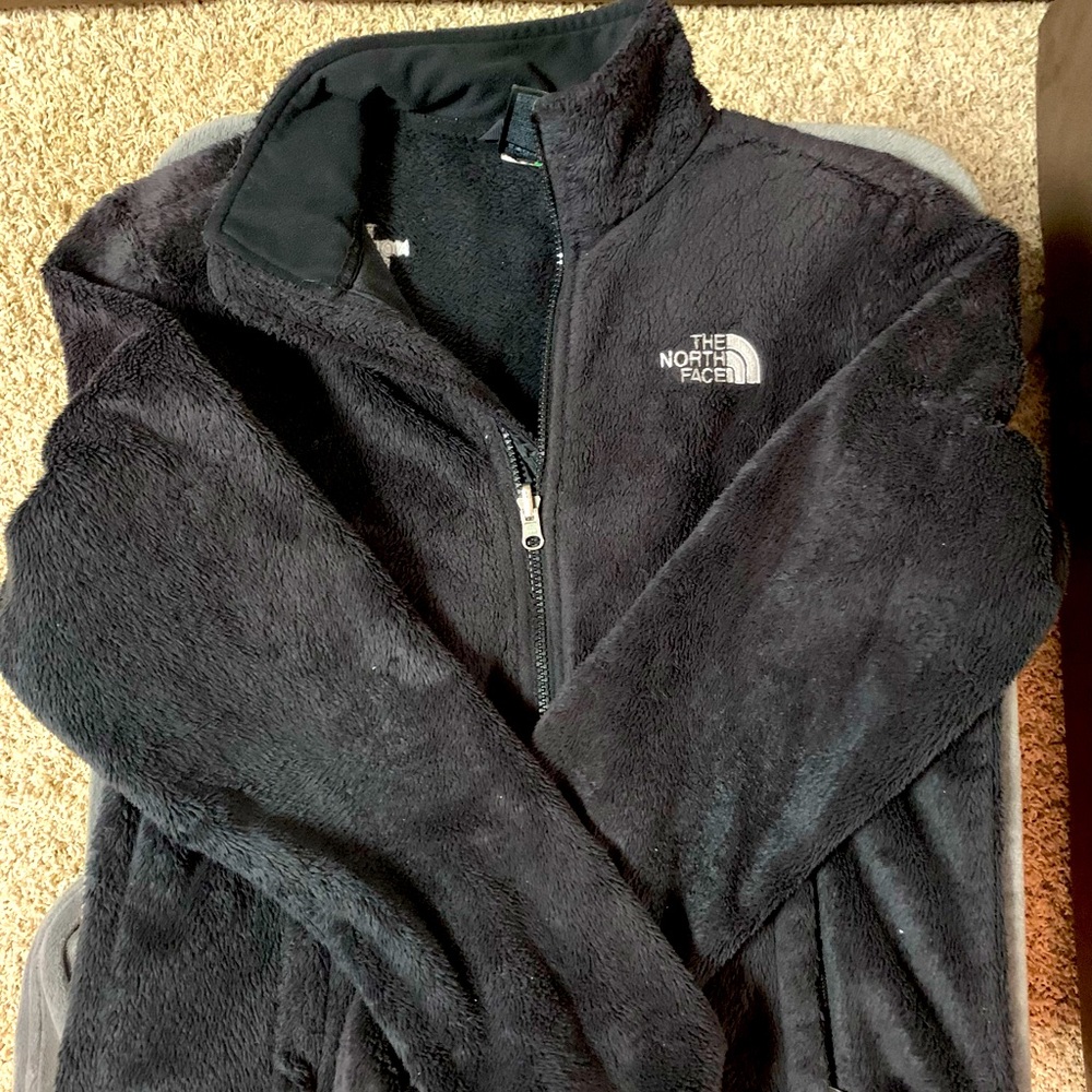 North Face jacket